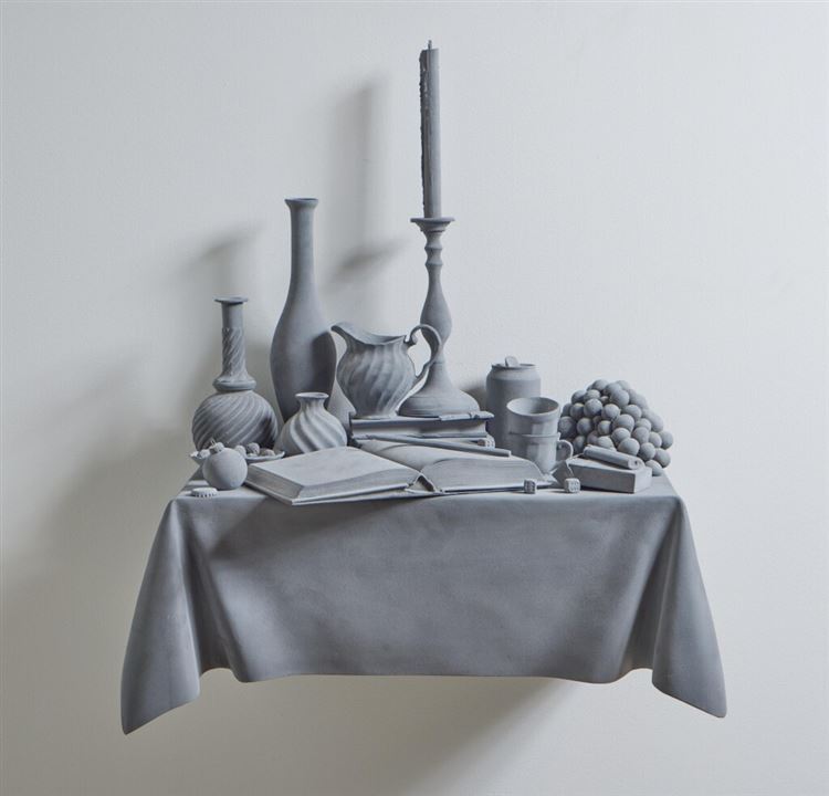 Hans Op De Beeck : From Auction Records