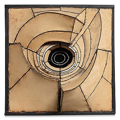 Lee Bontecou : Untitled