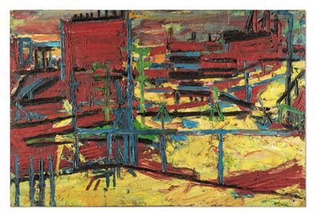 Frank Helmut Auerbach