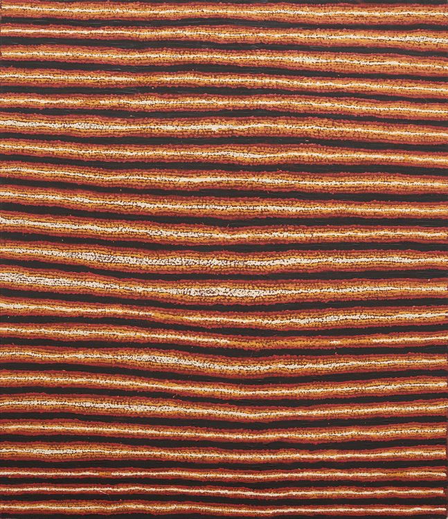 Eileen Napaltjarri : From Auction Records