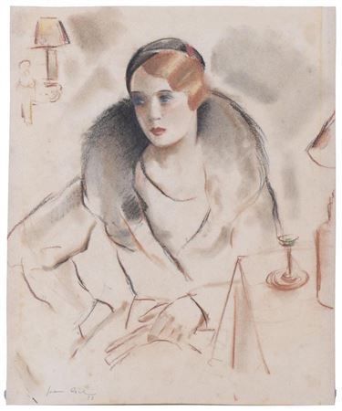 Juan Gil Y Gil : Young, 1933