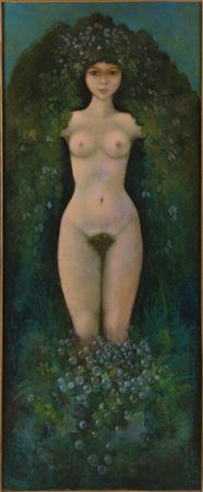 Georges Braem : Nature Woman