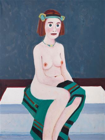 Jack Donovan : Female Nude