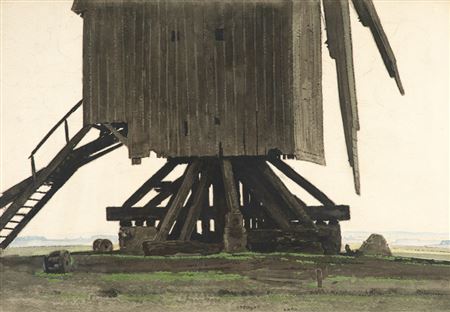 Georg Luhrig : Windmill