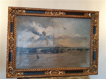 sample from PAINTINGS, FURNITURE AND OBJECTS OF ART - LISTED SALE