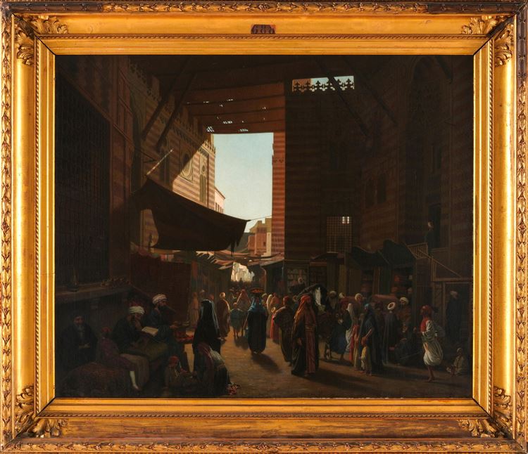 Louis Emile Pinel De Granchamp : From Auction Records