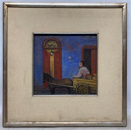 Blanca Minelli : 'Carriage'