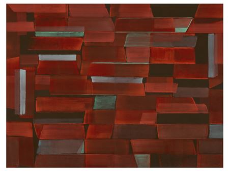 Velu Vishwanadhan : Untitled (Diptych)