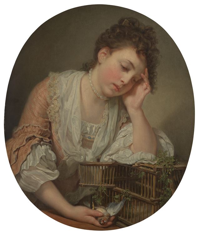 Jean-Baptiste Greuze : From Auction Records