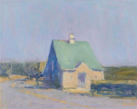 Michael Davis : The Ice House, North Truro, MA