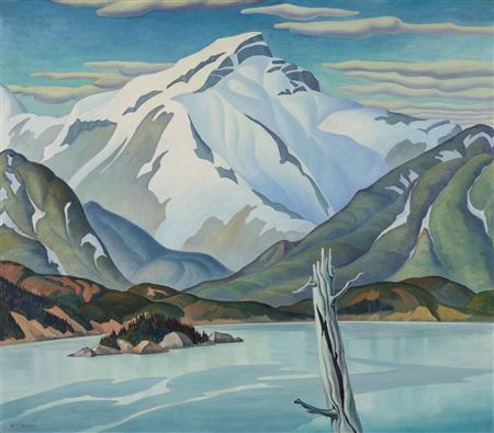 William Percival Weston : Howe Sound—Yesterday, Today and Forever