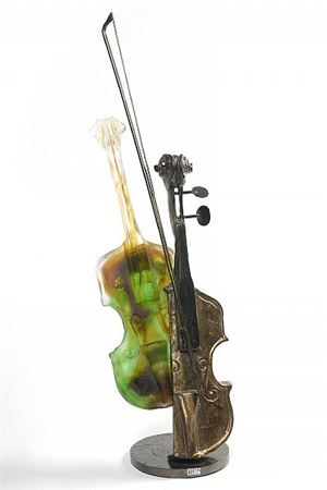 Yves Lohez : Violin