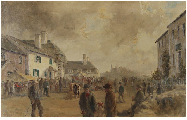 sample from Irish Paintings