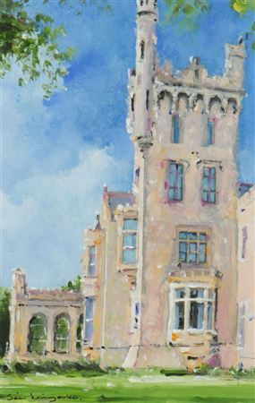 Sean Lorinyenko : 'LOUGH ESKE CASTLE'