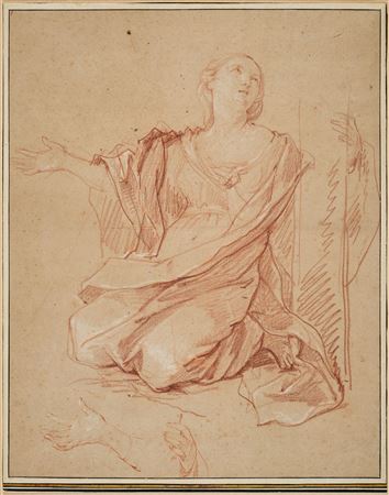 sample from Old Master Drawings