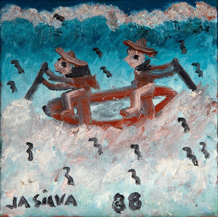 Jose Antonio Da Silva : From Auction Records