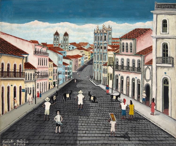 Agostino Batista de Freitas : From Auction Records