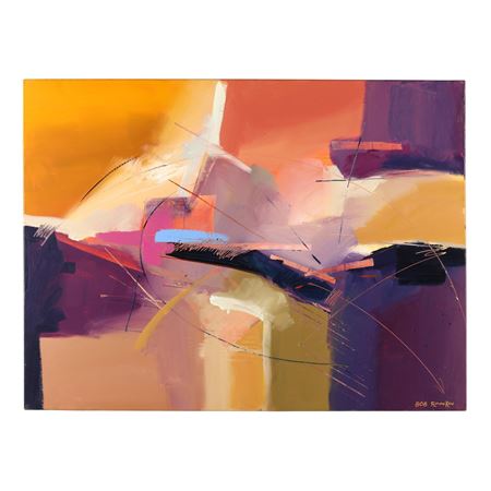 Bob Rankin : Untitled Abstract