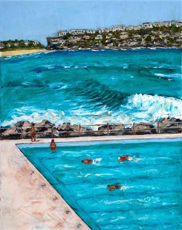 Stanley Perl : Ocean Pool