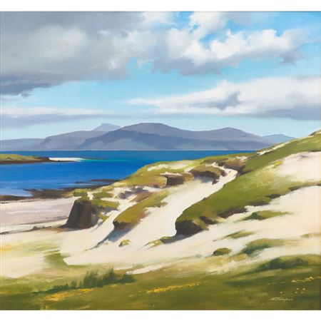 Alastair W Thomson : BEN MORE FROM IONA