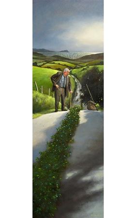 Jimmy Lawlor : Long Acre