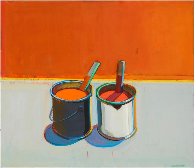 Raimonds Staprans : From Auction Records