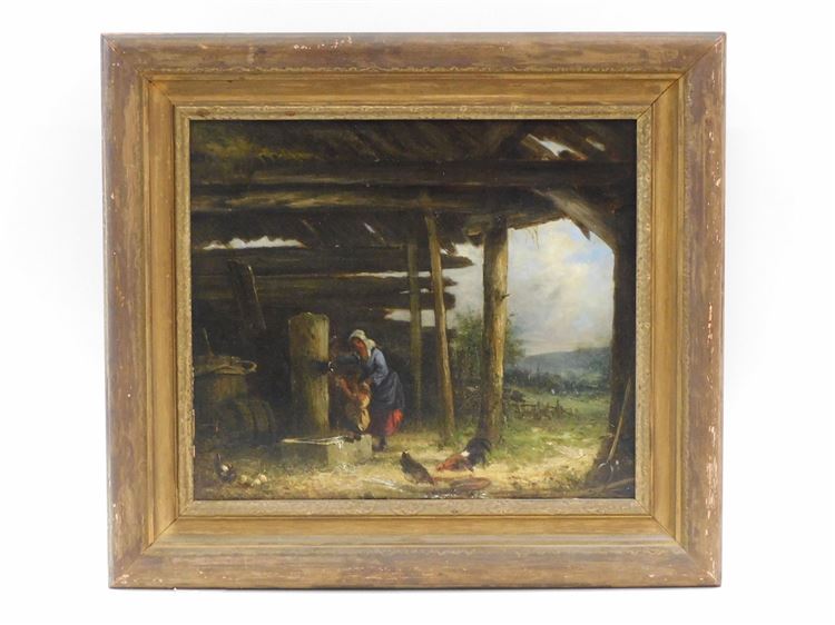 James Northcote : From Auction Records