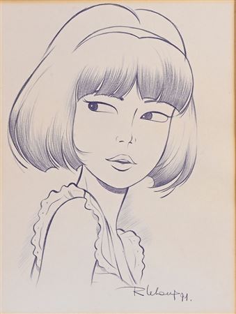 Roger Leloup : Yoko Tsuno.