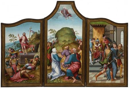 sample from Old Masters 