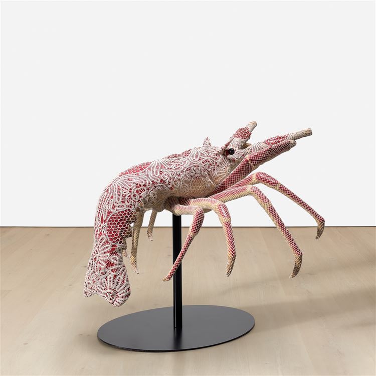 Joana Vasconcelos : From Auction Records