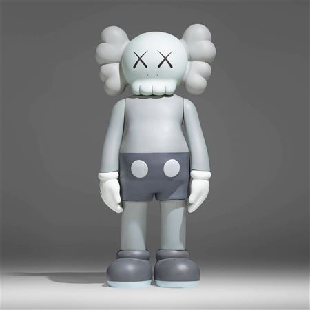 sample from 21st Century Art/Curated: KAWS