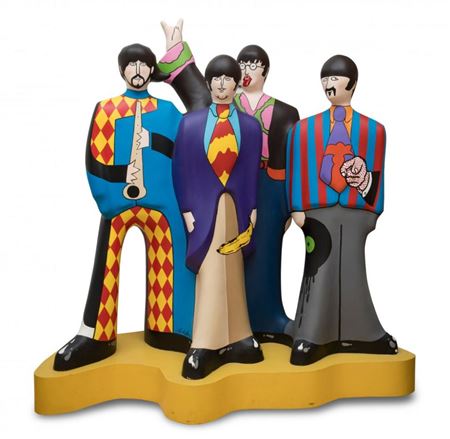 Antonio Felipe : 'The Beatles'