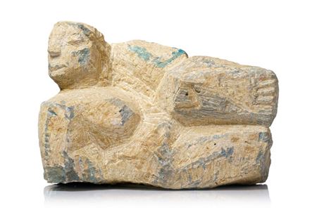 Frank Maasdorf : Sphinx. Frühe