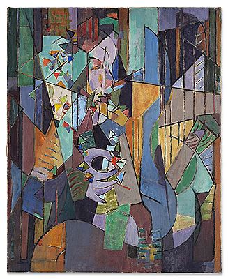 Judith Rothschild : Herodias II (Herodiade)