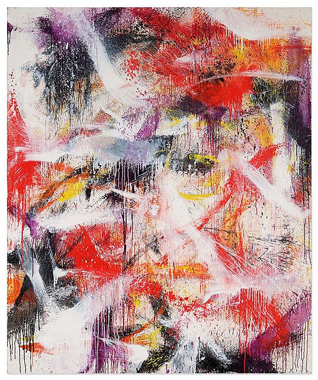 Norman Bluhm : From Auction Records