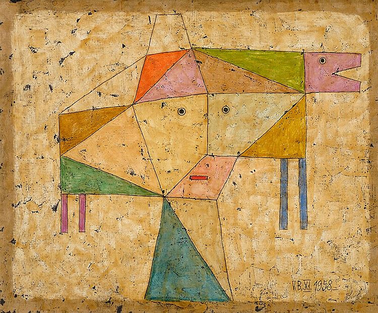 Victor Brauner : From Auction Records