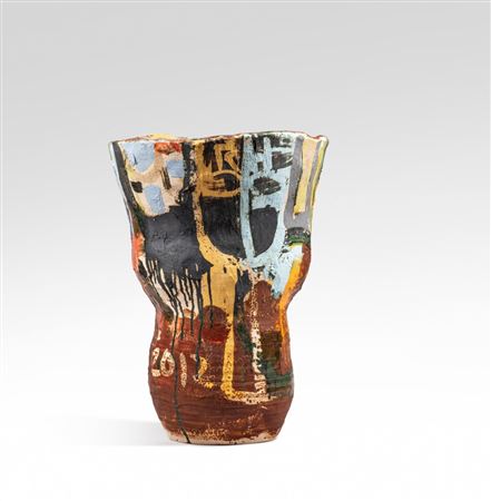 Roger Herman : Vase