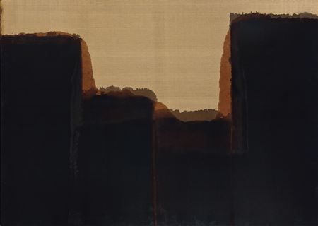 Hyong Keun Yun : Umber '90-66