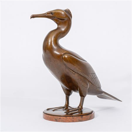 Wilhelm Krieger : A Cormoran