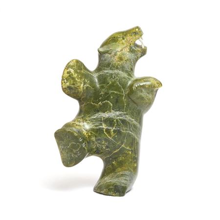 sample from Major Fall Auction: Inuit Art