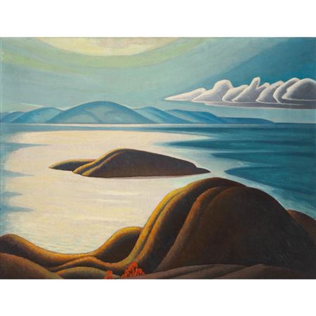 sample from Major Fall Auction: Canadian & International Fine Art 