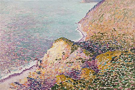 Phelan Gibb : Coastal Landscape