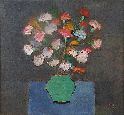 Constantin Blendea : Flowers