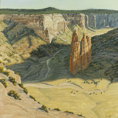 Dean Mabe : Timeless Canyon