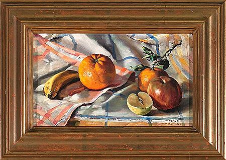 Jose Maria Marques Puig : Still Life