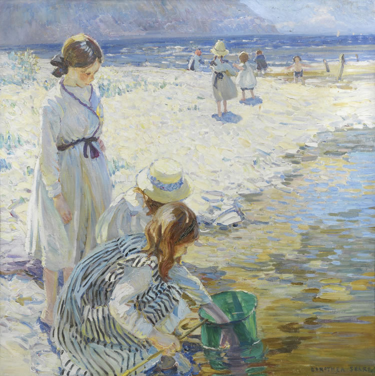 Dorothea Sharp : From Auction Records