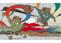 Kazuyuki Takishita : Fujin Raijin