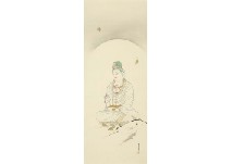 Buzan Kimura : Kannon