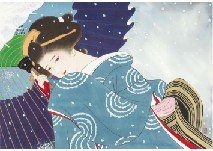 Yuki Miyashita : Snow storm