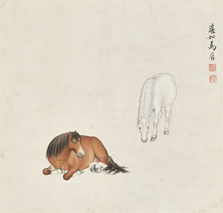 Jin Ma : From Auction Records